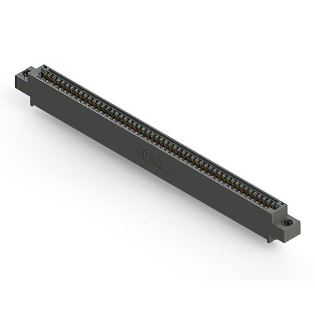 395-052-521-607 EDAC Inc.  Edgeboard Connectors